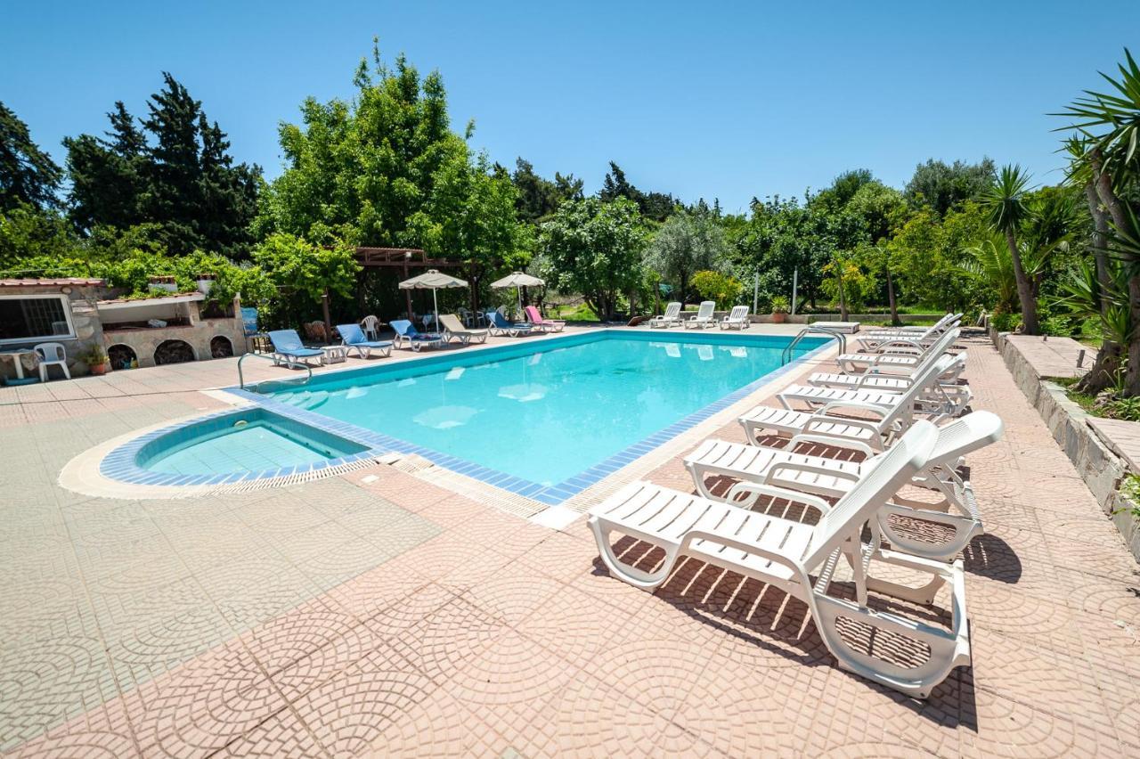 Artemis Studios - Pool And Garden Koskinou  Екстериор снимка