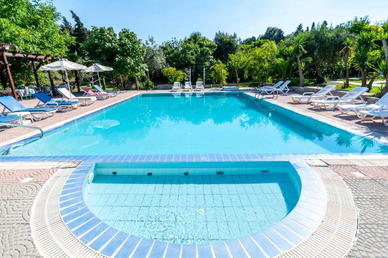 Artemis Studios - Pool And Garden Koskinou  Екстериор снимка