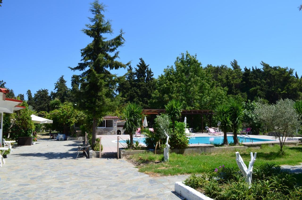 Artemis Studios - Pool And Garden Koskinou  Екстериор снимка