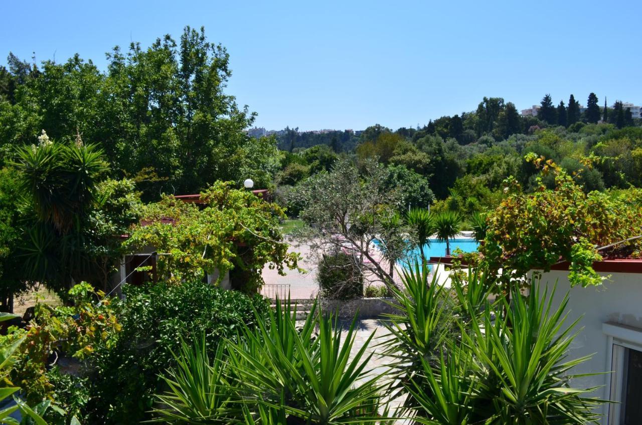 Artemis Studios - Pool And Garden Koskinou  Екстериор снимка