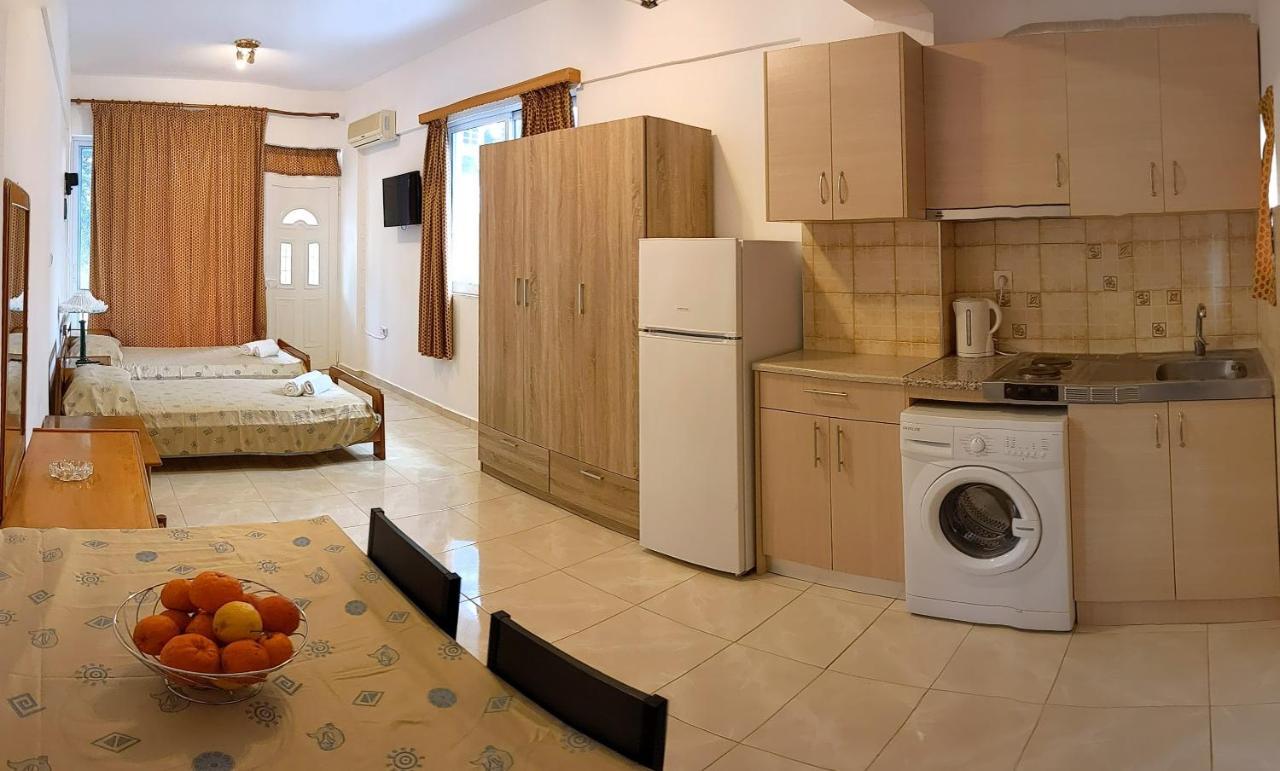 Artemis Studios - Pool And Garden Koskinou  Екстериор снимка