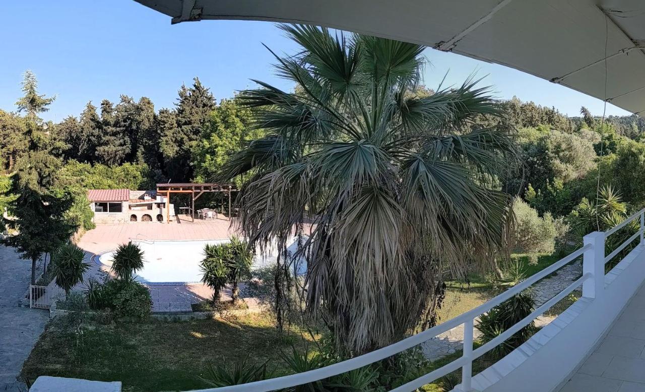 Artemis Studios - Pool And Garden Koskinou  Екстериор снимка
