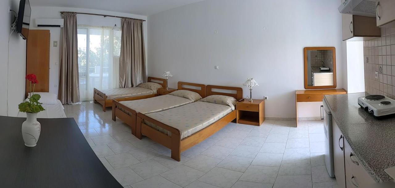 Artemis Studios - Pool And Garden Koskinou  Екстериор снимка