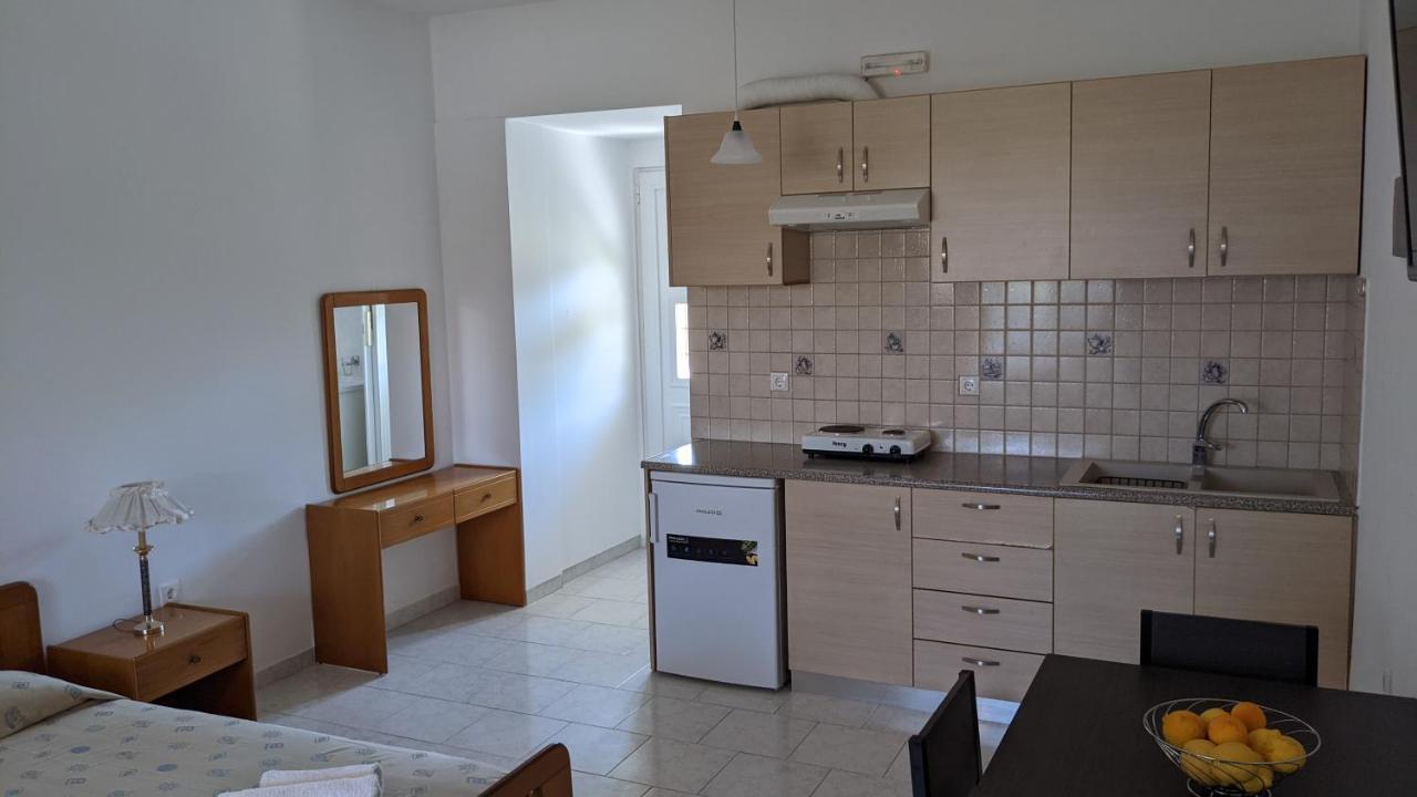 Artemis Studios - Pool And Garden Koskinou  Екстериор снимка