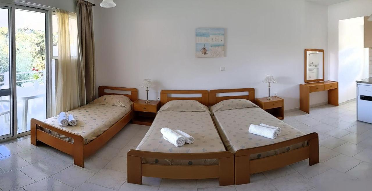 Artemis Studios - Pool And Garden Koskinou  Екстериор снимка