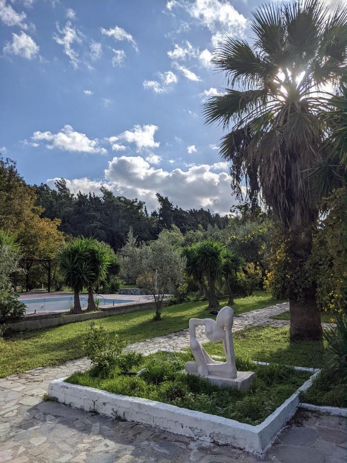 Artemis Studios - Pool And Garden Koskinou  Екстериор снимка