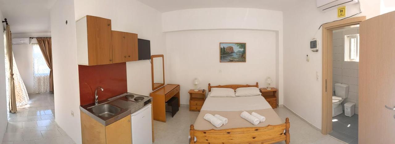 Artemis Studios - Pool And Garden Koskinou  Екстериор снимка